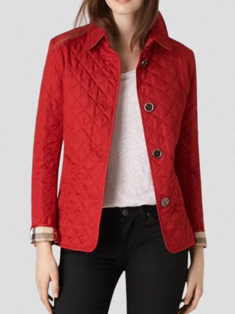 Jennifer | Veste d'Automne