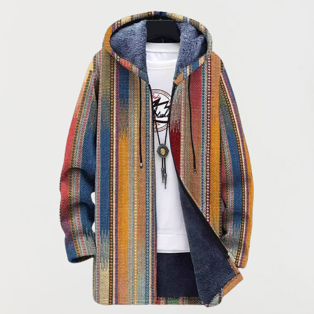 Luisa – Veste Rayée
