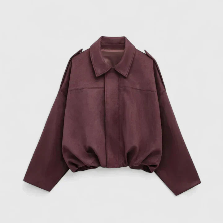 Chrystiah | Veste Confortable