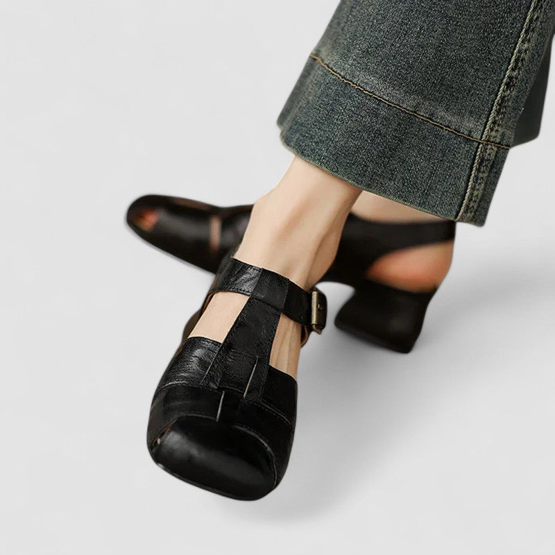 Saryanna | Chaussures Mary Jane Orthopédiques