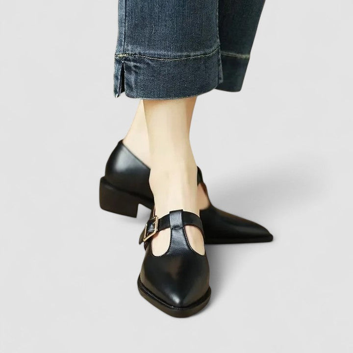 Mia - Chaussures Mary Jane Orthopédiques