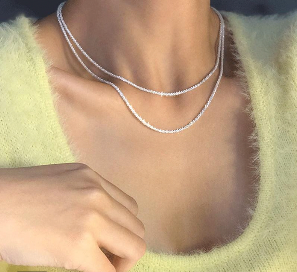 Ensemble de collier Starlight