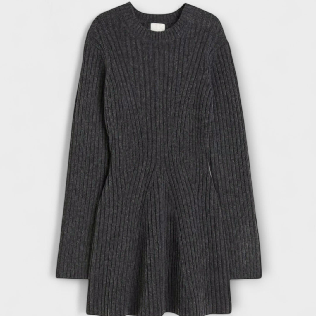 Polly - Robe en tricot
