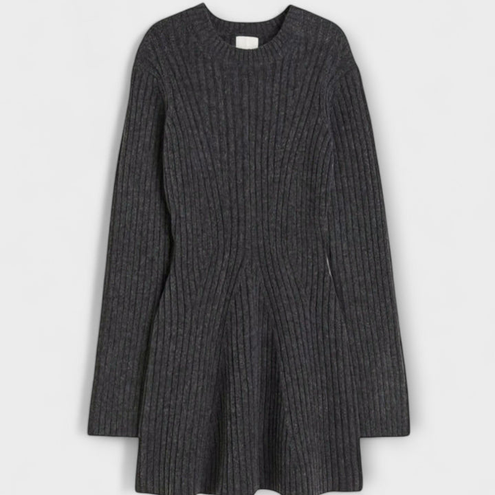 Polly - Robe en tricot