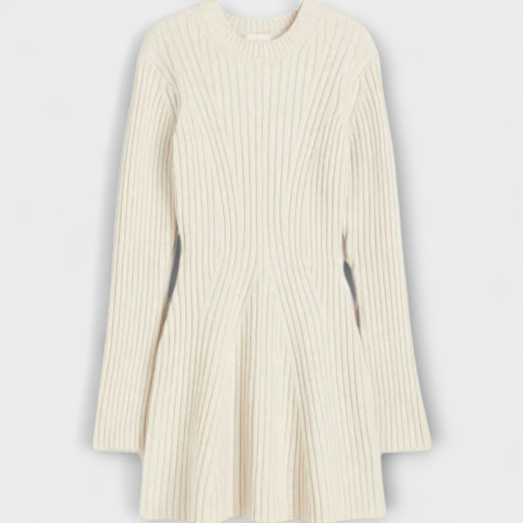 Polly - Robe en tricot