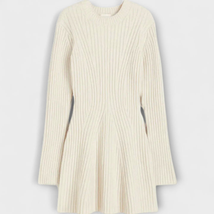 Polly - Robe en tricot