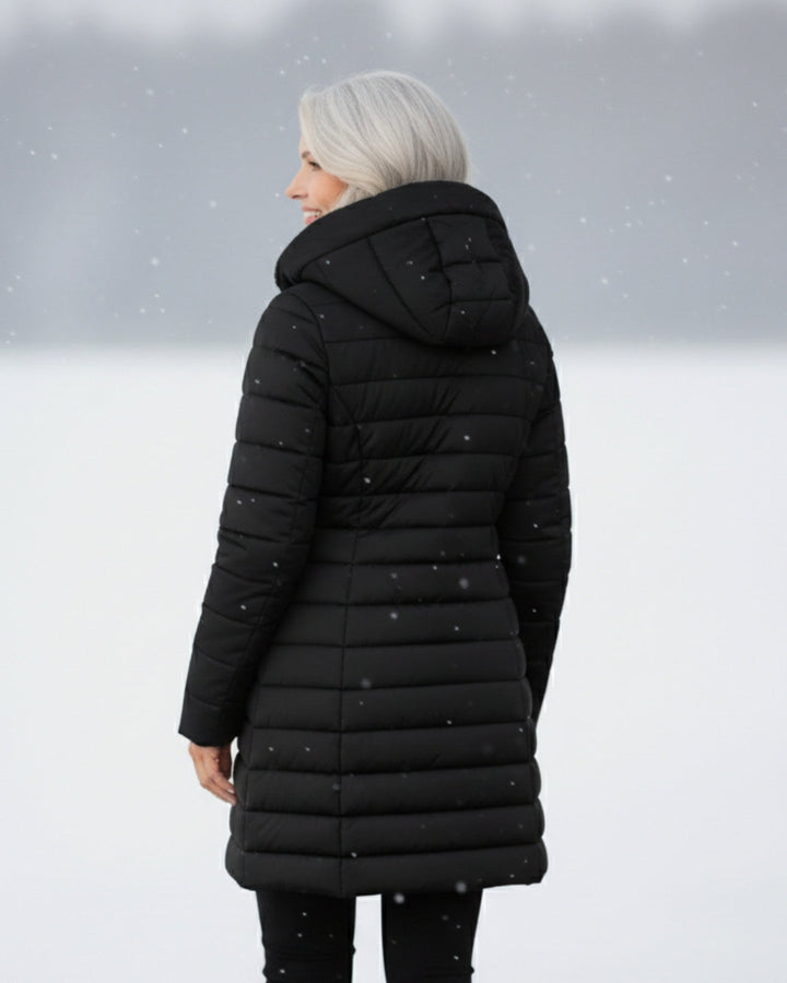 Elena™ | Manteau d'hiver ultra-léger rembourré
