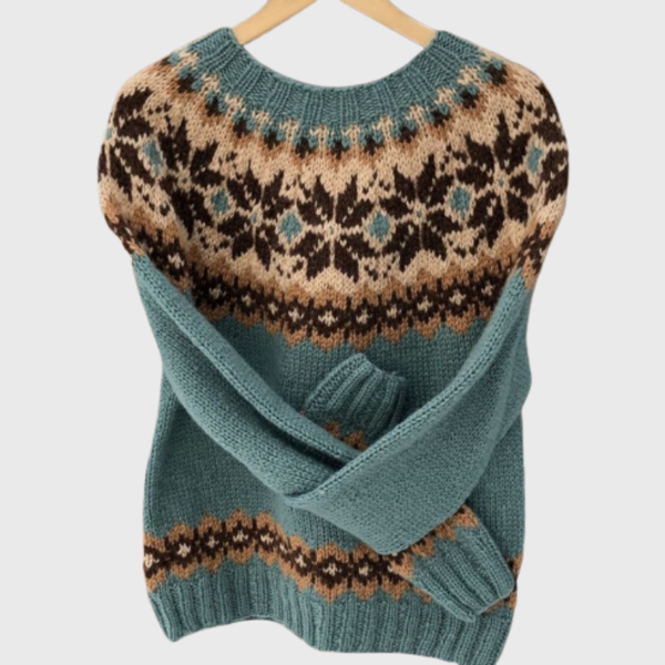 Le Pull Ocean Pine