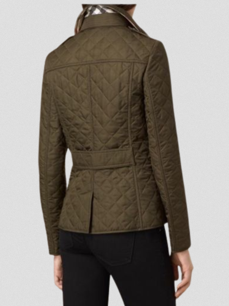 Jennifer | Veste d'Automne