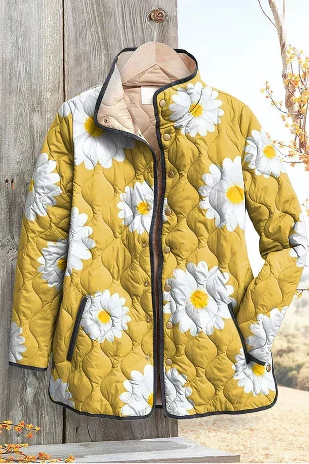 Vanda – Veste matelassée