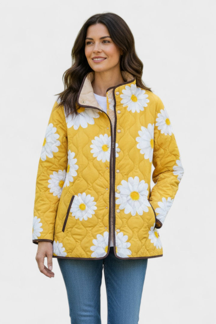 Vanda – Veste matelassée