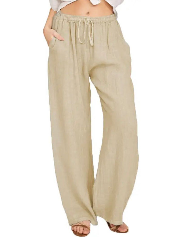 PALMA - Pantalons Légers