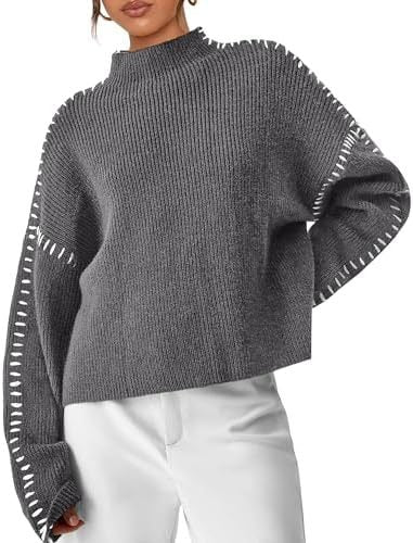 Nia | Pull Confortable