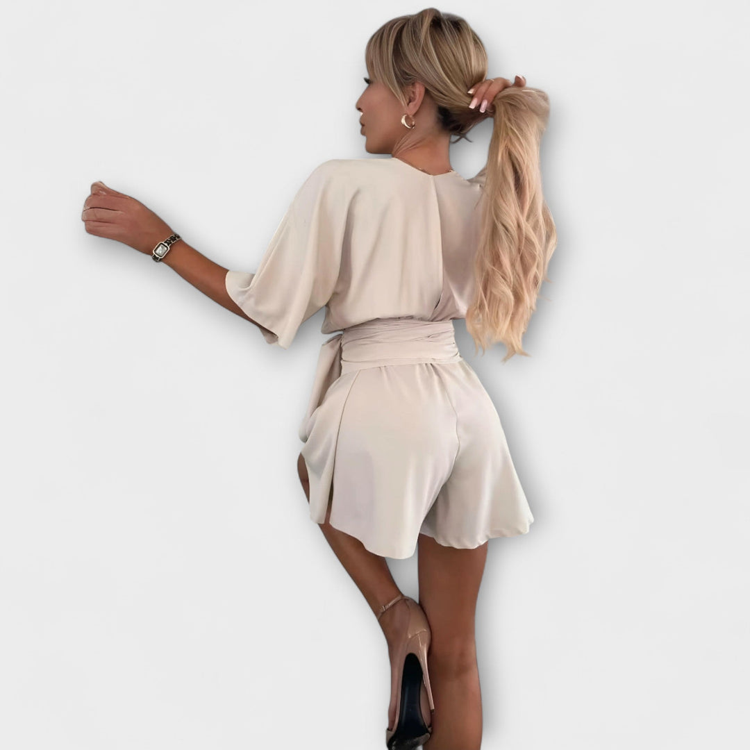 Sofie - Combinaison élégante cintrée