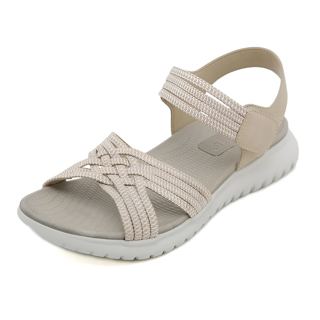 Eliane | Sandales de confort orthopédique