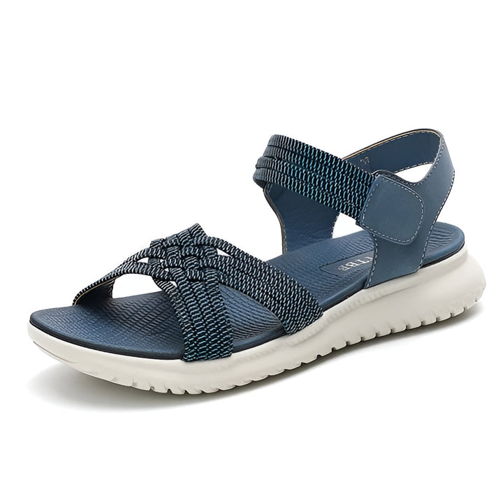 Eliane | Sandales de confort orthopédique