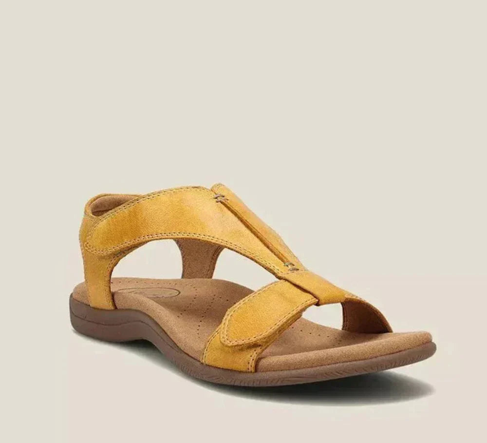 Ladina | Sandales de confort orthopédique