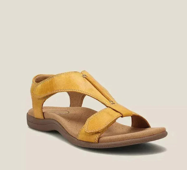 Ladina | Sandales de confort orthopédique