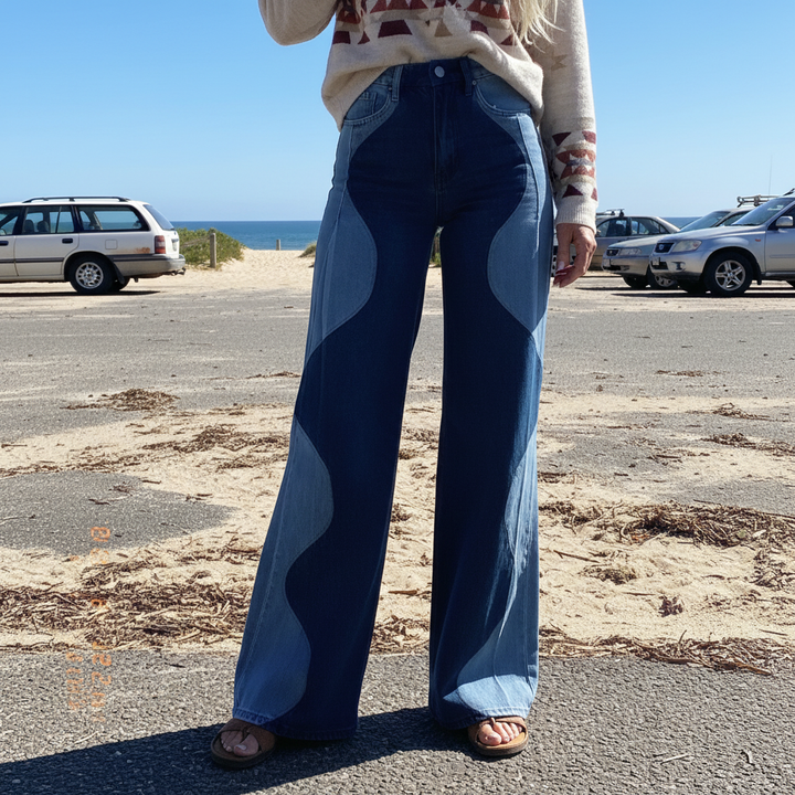 Sole™ - Pantalon Imprimé Boho Vintage