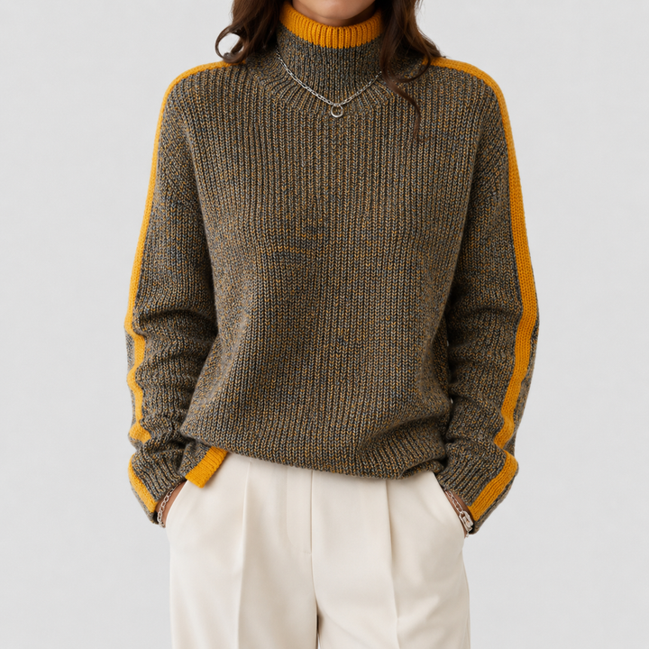 Emily | Pull Élégant et Confortable