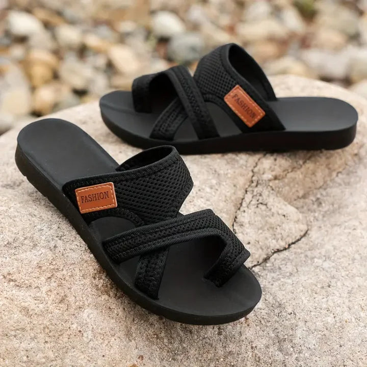 Noemi | Sandales de confort orthopédique
