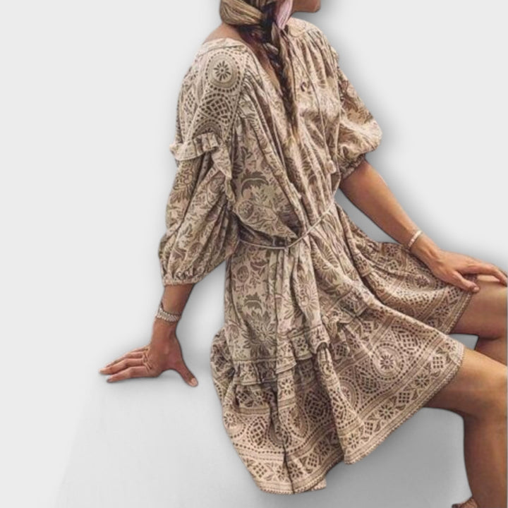 Miliani - Élégance légendaire au style boho