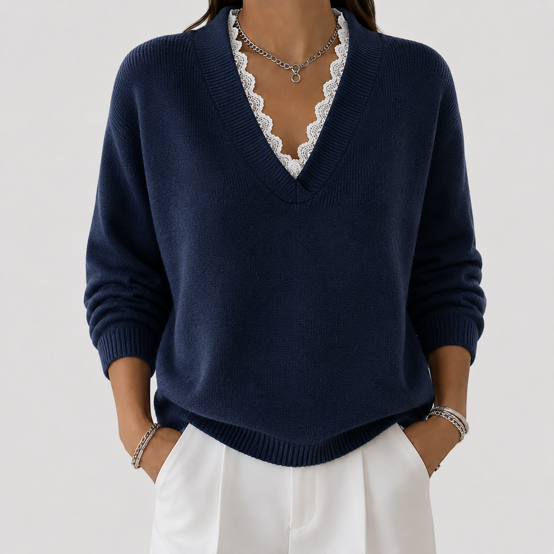 Emma | Top Élégant