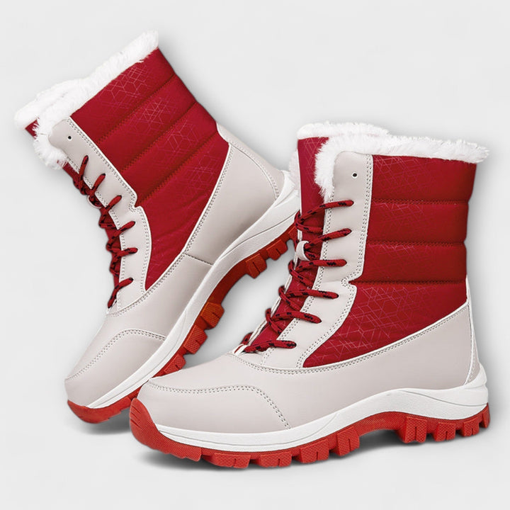 Bottes d'hiver imperméables