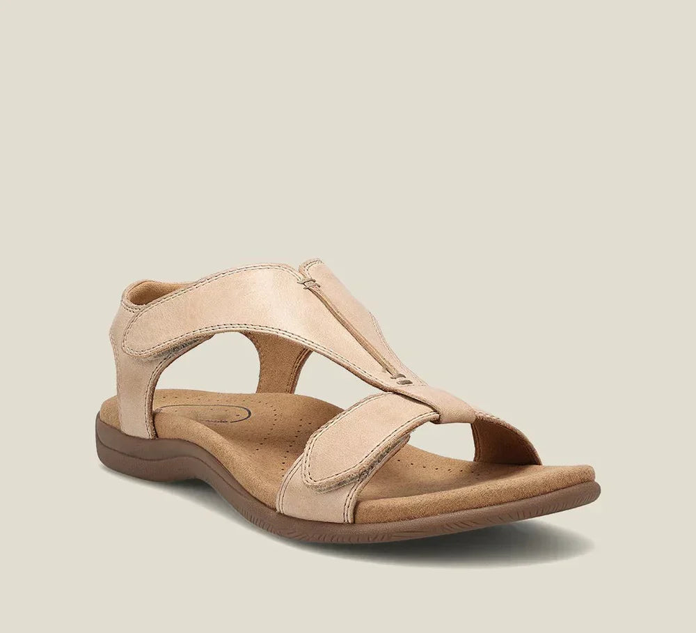 Ladina | Sandales de confort orthopédique