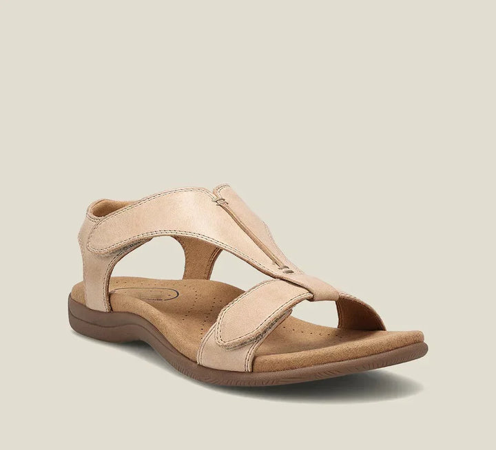 Ladina | Sandales de confort orthopédique
