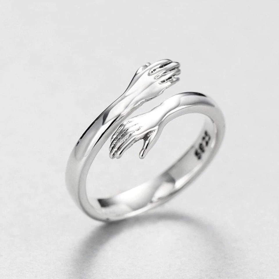 Bague d'étreinte