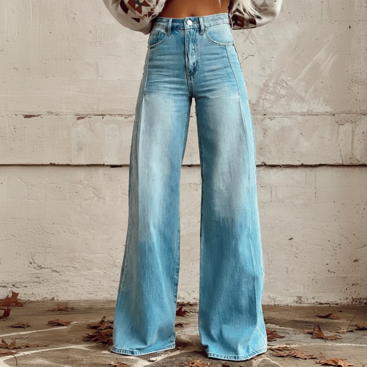 Vitoria™ - Pantalons Boho Vintage