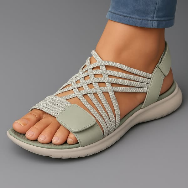 Céline | Sandales de confort orthopédique