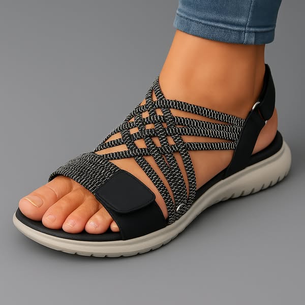 Céline | Sandales de confort orthopédique