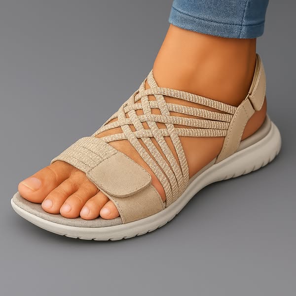 Céline | Sandales de confort orthopédique