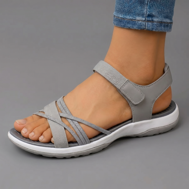 Romina | Sandales de confort orthopédique