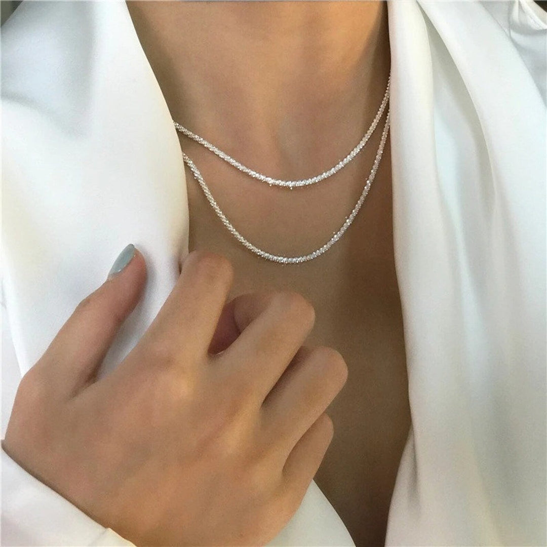 Ensemble de collier Starlight