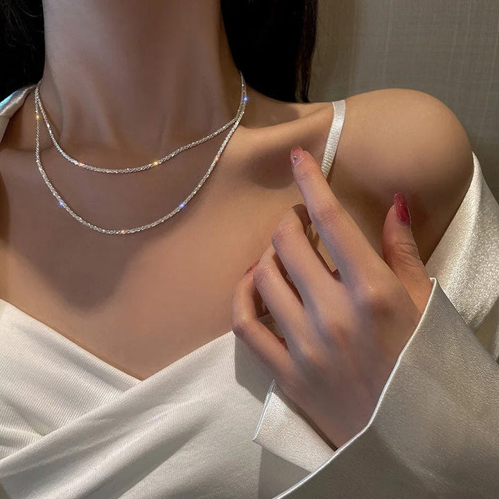 Ensemble de collier Starlight