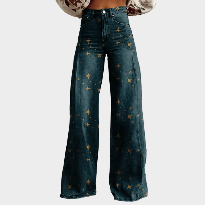Jeans Vintage Boho