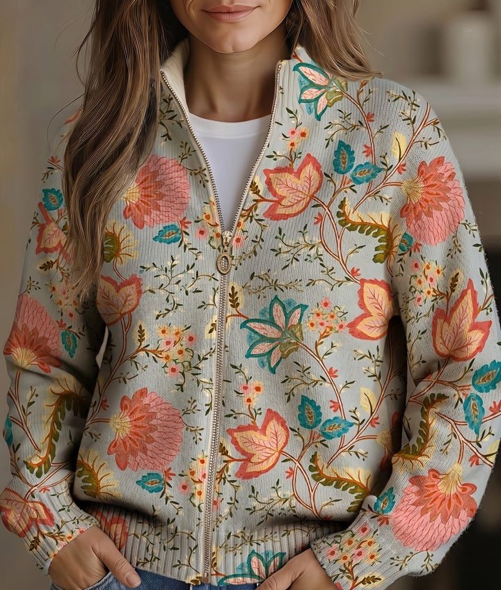 Hailey - Imprimé Floral Vintage